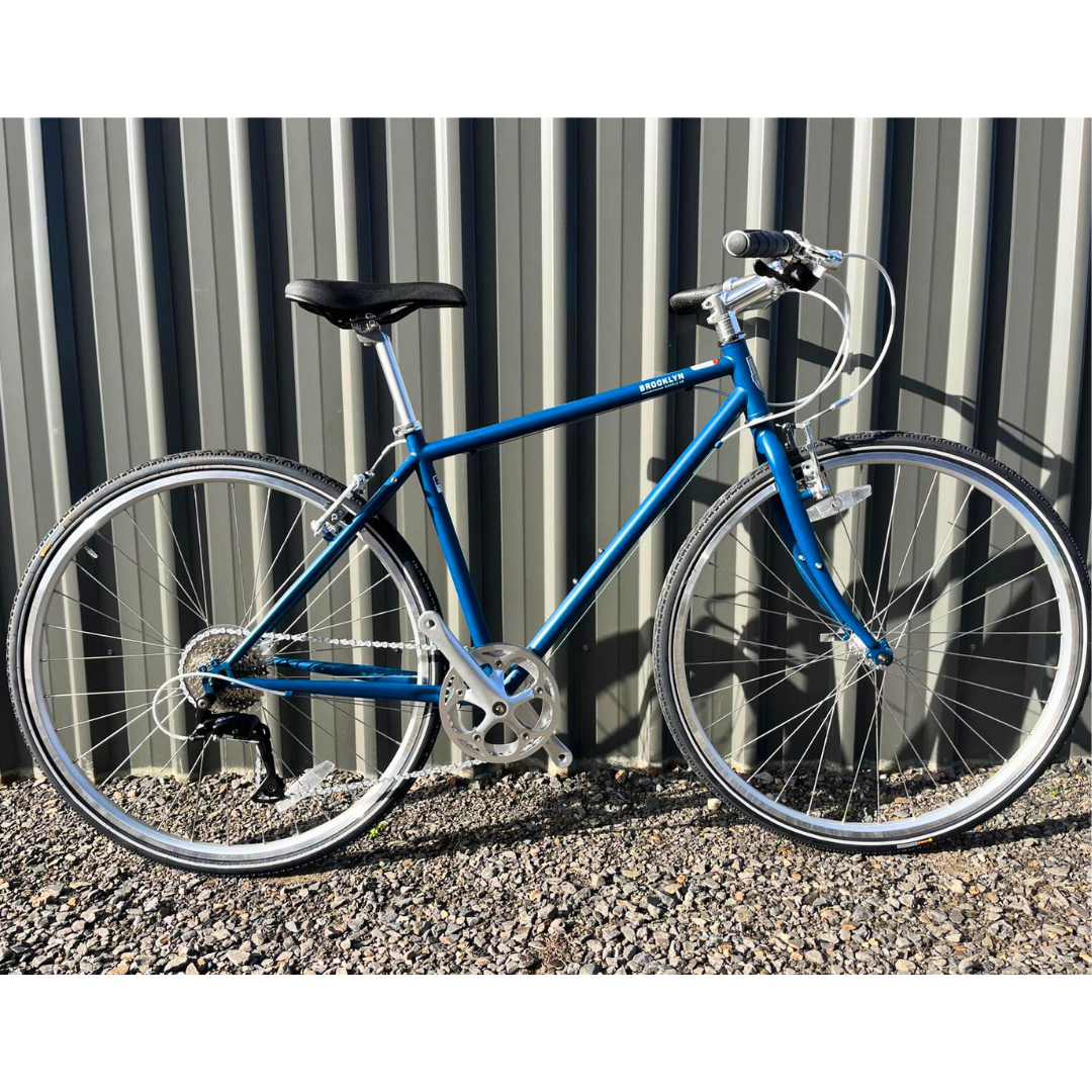 Ex-Demo Lorimer from Brooklyn Bicycle Co.