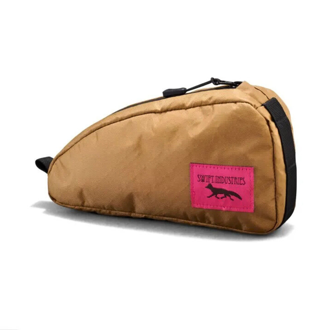 Moxie Top Tube Bag