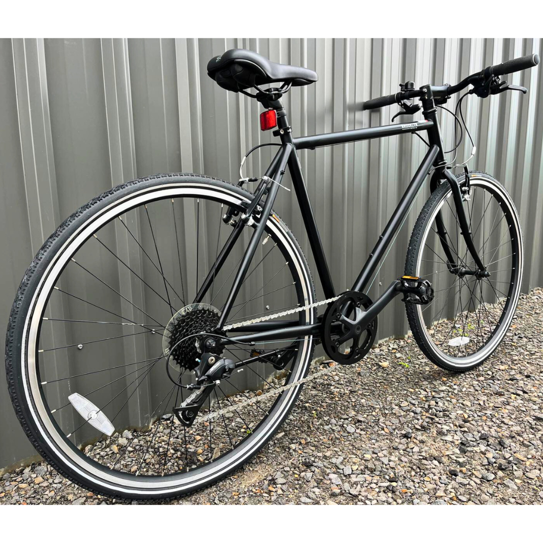 Ex-Demo Roebling from Brooklyn Bicycle Co.