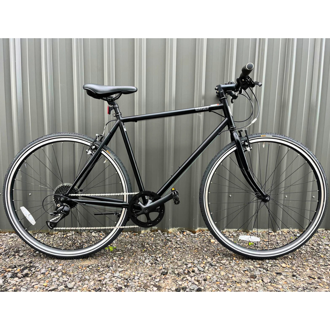 Ex-Demo Roebling from Brooklyn Bicycle Co.