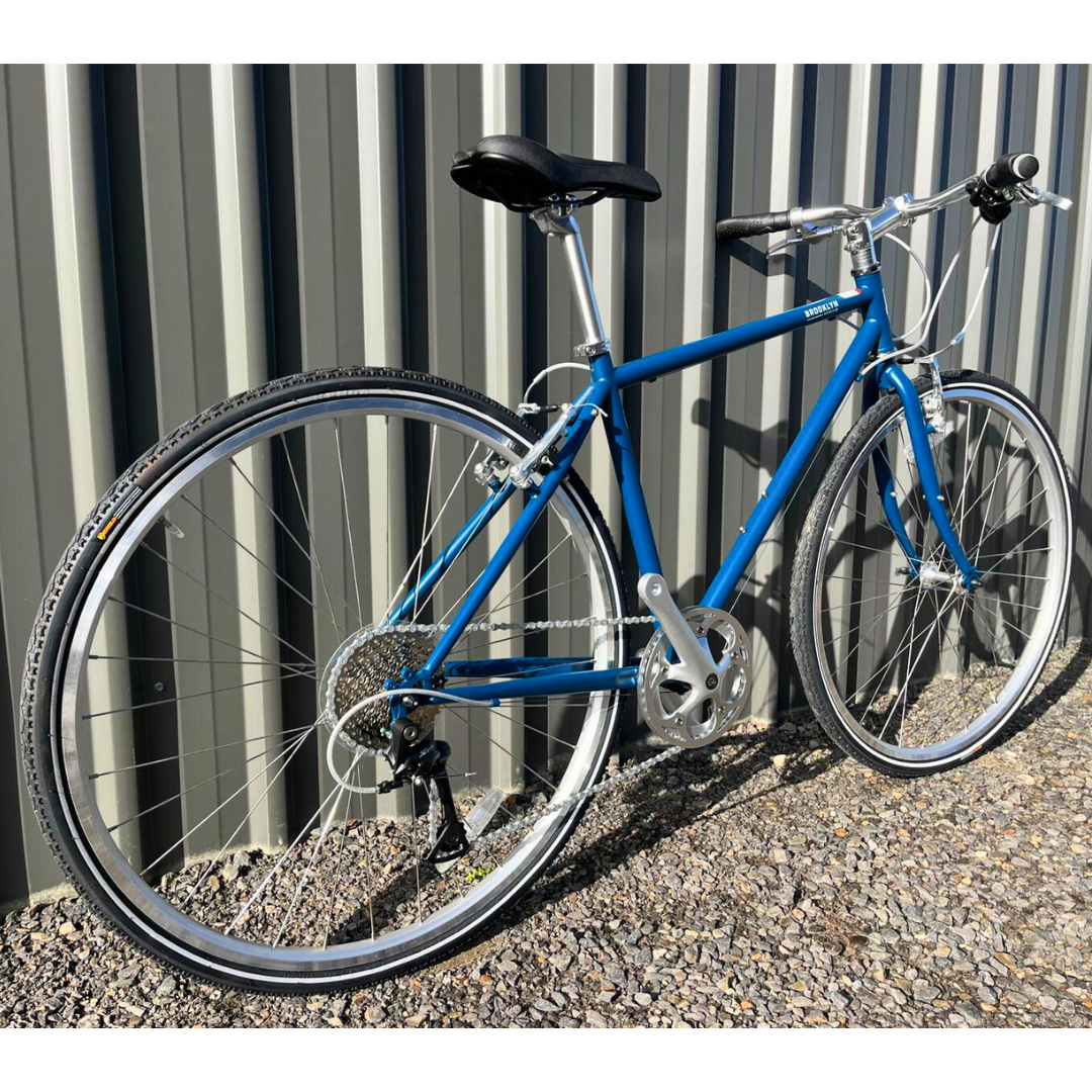Ex-Demo Lorimer from Brooklyn Bicycle Co.