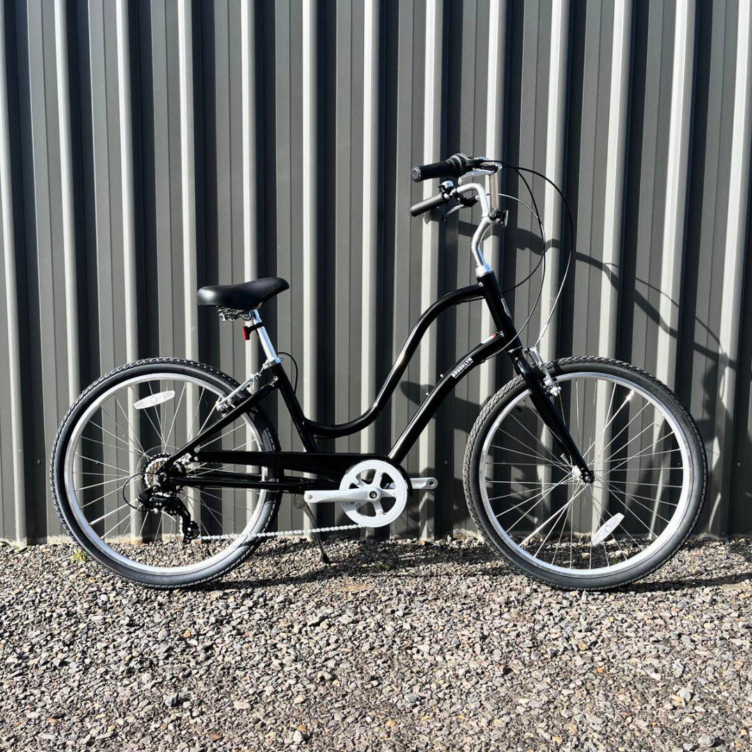 Ex-Demo Brighton 7 Speed Cruiser from Brooklyn Bicycle Co.