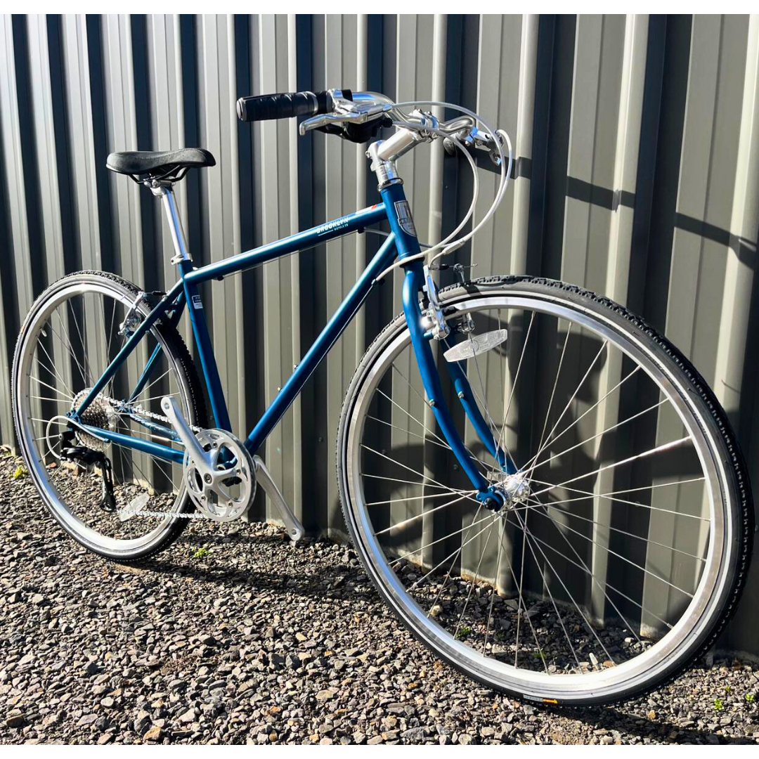 Ex-Demo Lorimer from Brooklyn Bicycle Co.