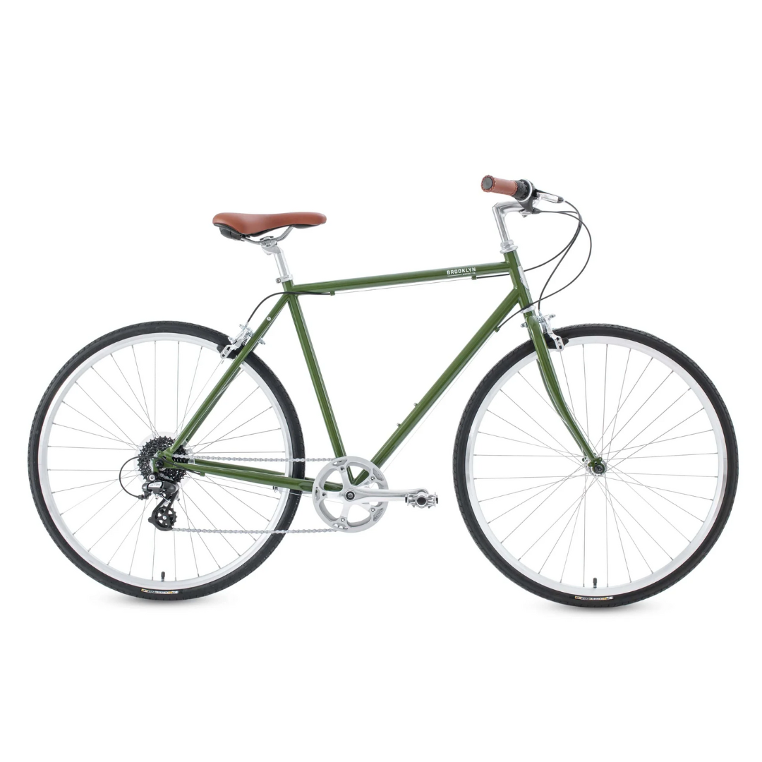 Brooklyn Bicycle Co. Bedford 8 Speed