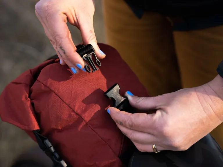 Olliepack Seat Bag