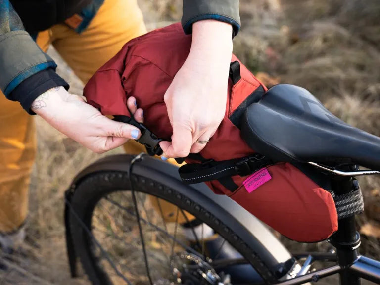 Olliepack Seat Bag