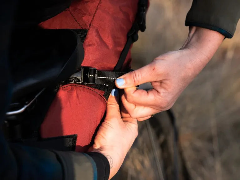 Olliepack Seat Bag