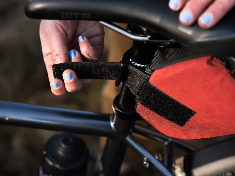 Olliepack Seat Bag