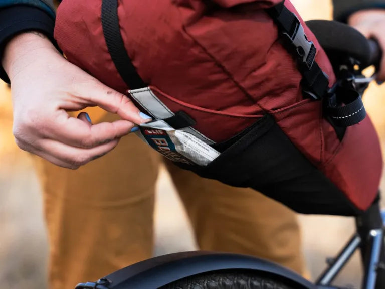 Olliepack Seat Bag
