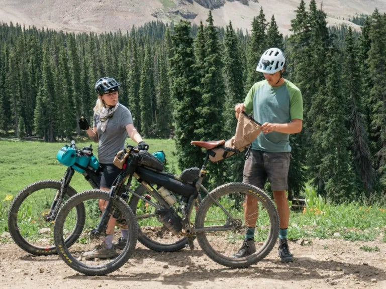 Olliepack Seat Bag