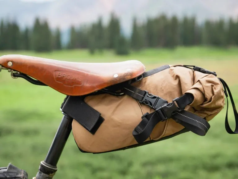 Olliepack Seat Bag