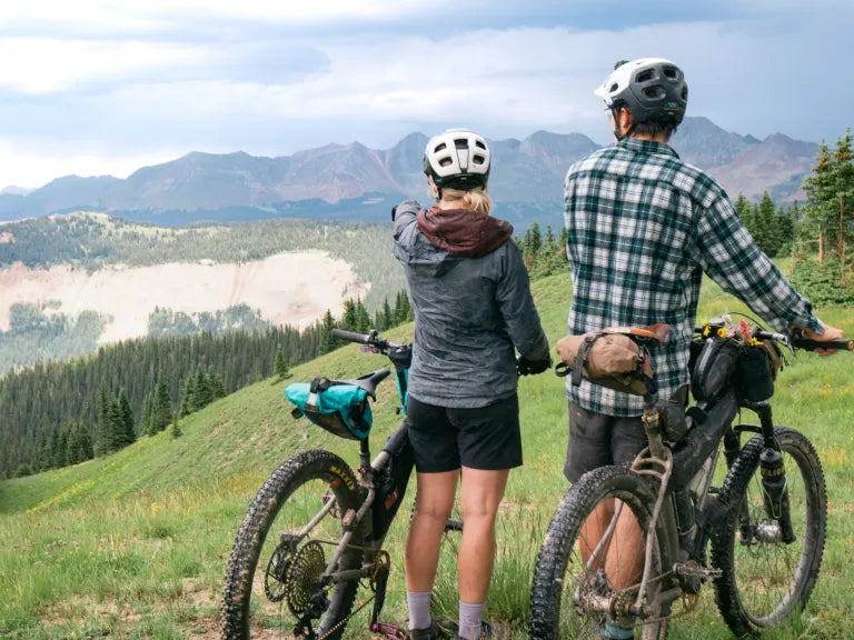 Olliepack Seat Bag