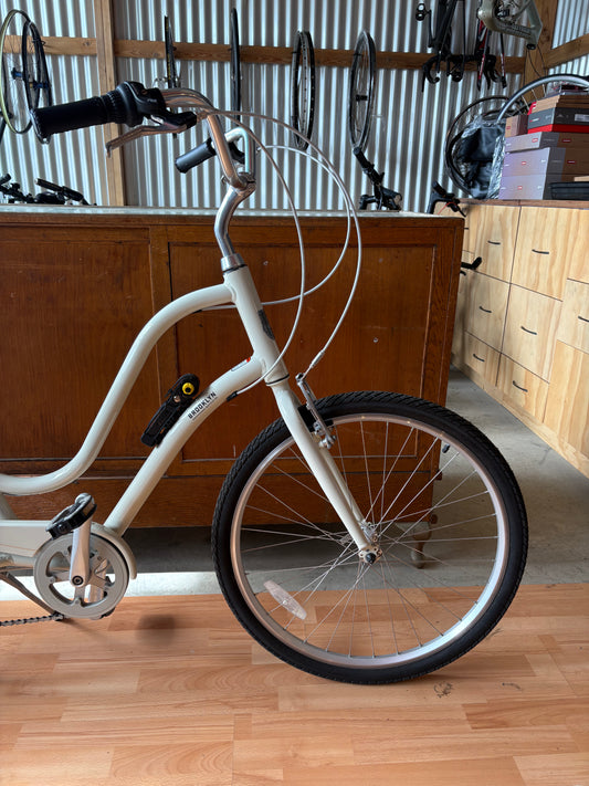 Ex-Demo Brighton 7 Speed Cruiser from Brooklyn Bicycle Co.