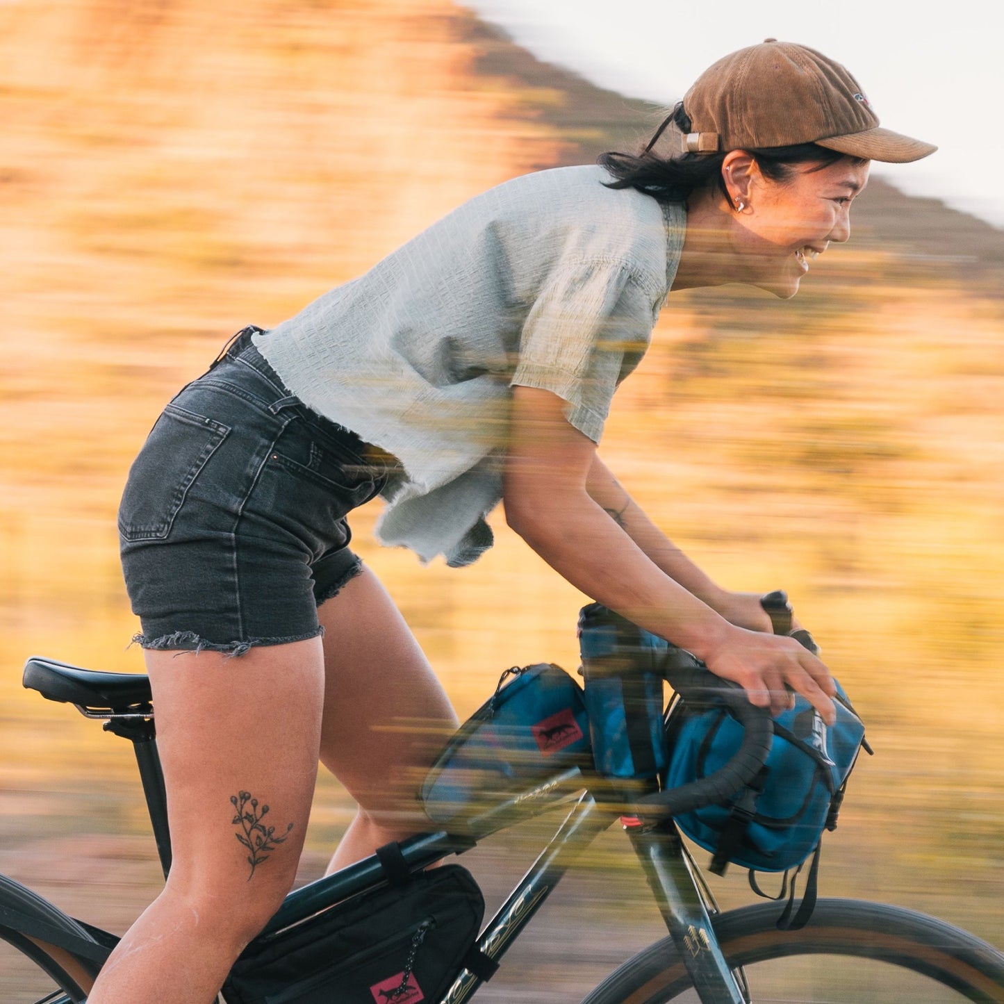 Luminary Moxie Top Tube Bag