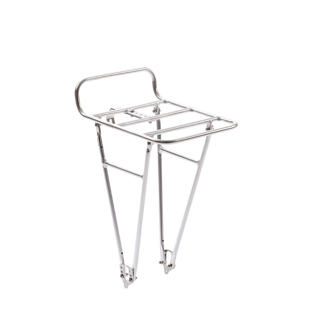 Pelago Commuter Front Rack Stainless Steel Medium