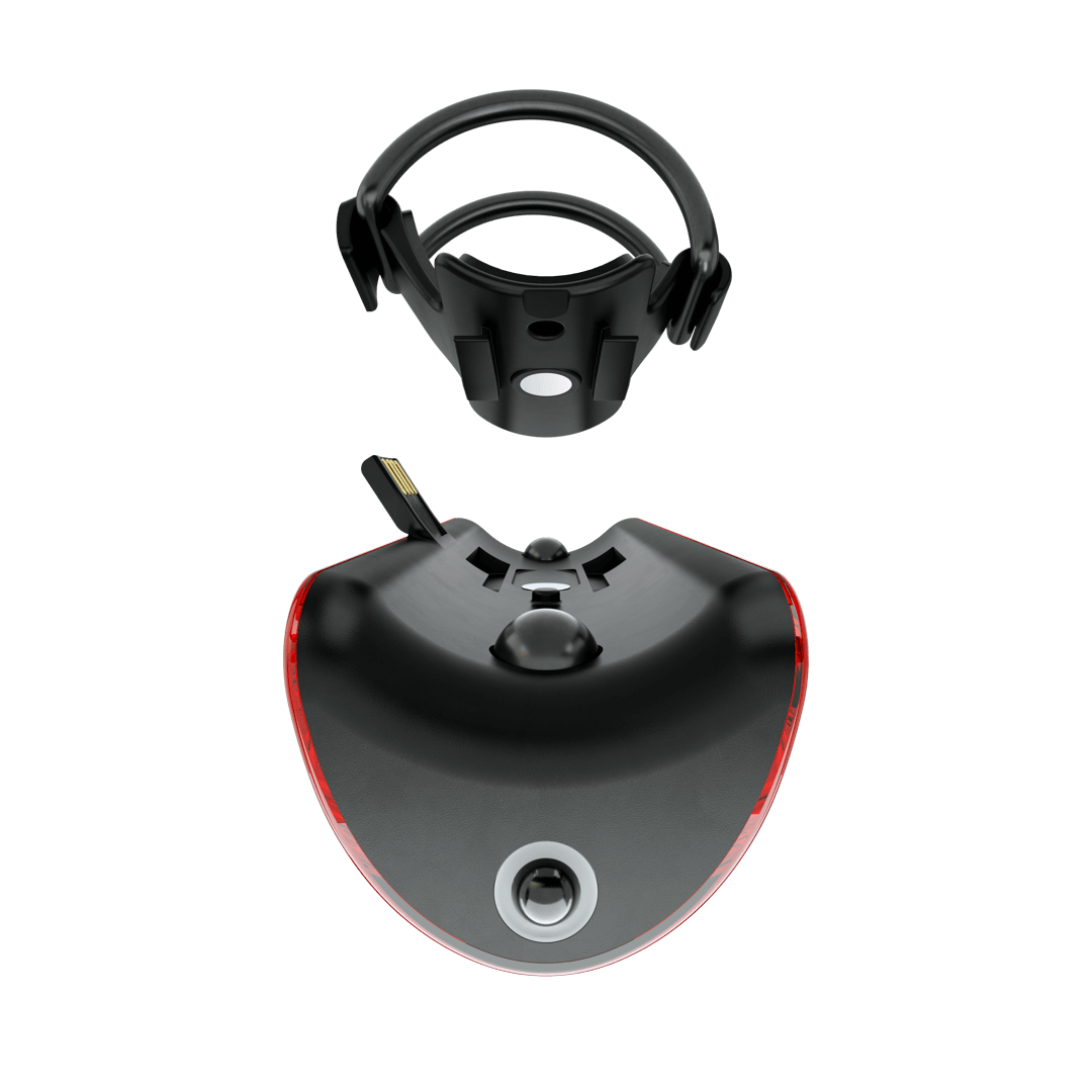 Big Cobber Rear Bike Light