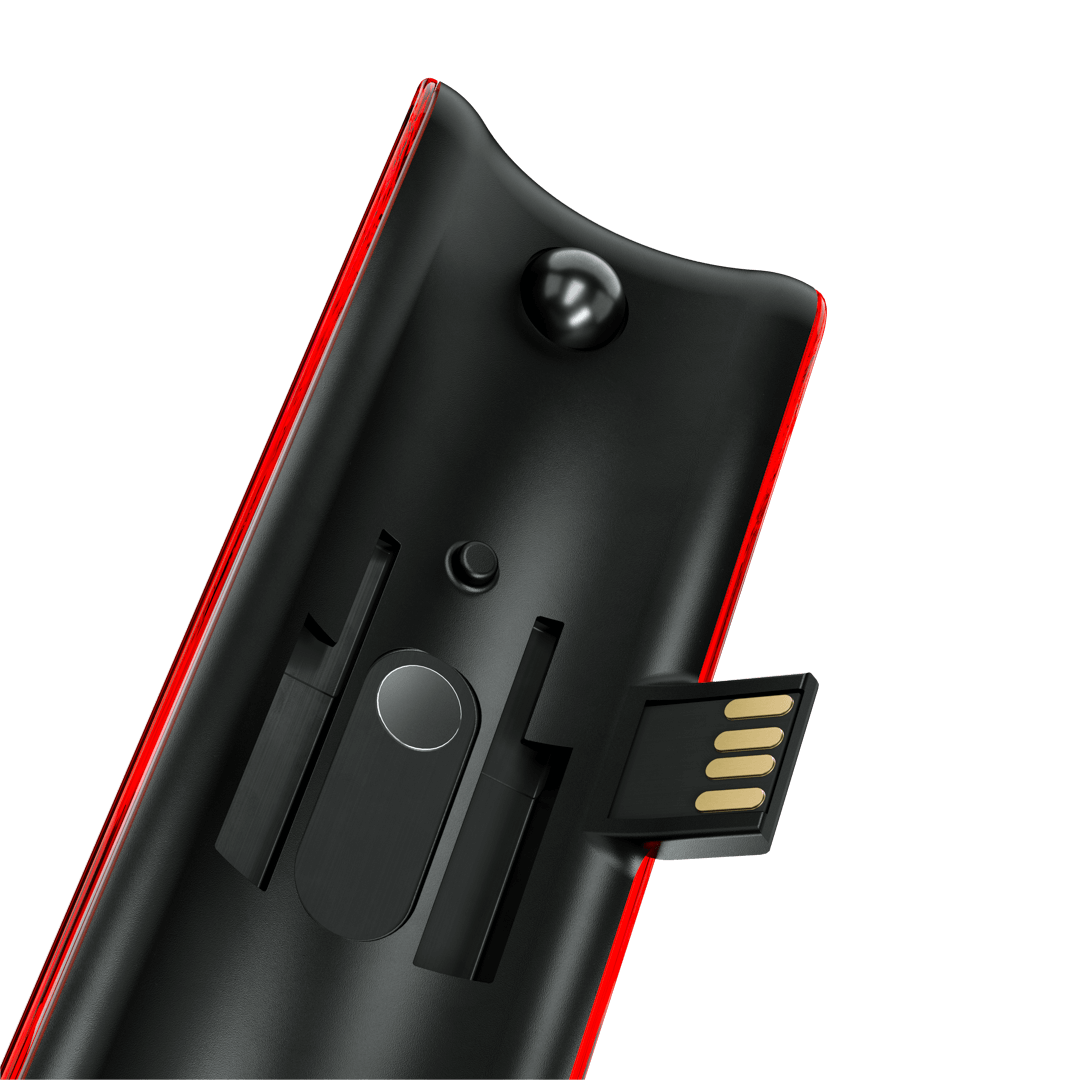 Big Cobber Rear Bike Light