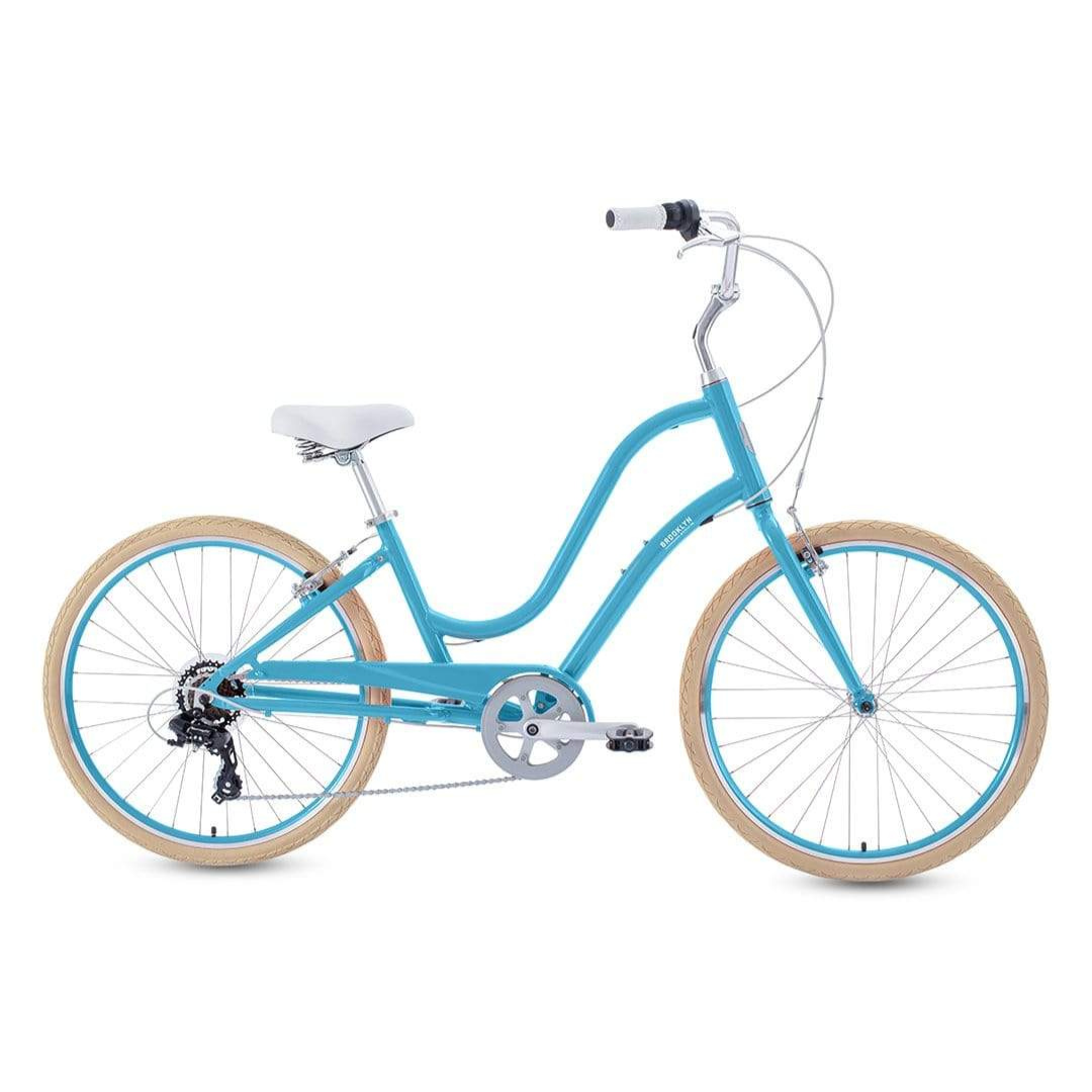 Brooklyn Bicycle Co. Brighton 7 Speed Cruiser