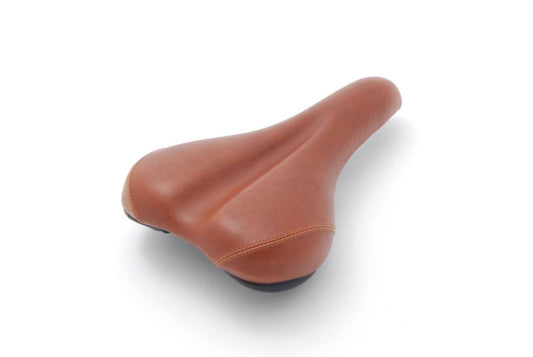 tokyobike Original Saddle for Bisou Brown