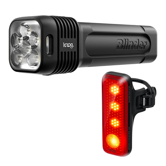 Blinder 1300 & Blinder R-150 Rear Bike Light Set