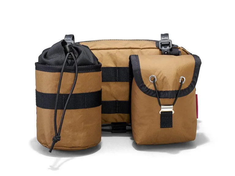 Kestrel Handlebar Bag – The Bike Collective Kestrel Handlebar Bag – The Bike Collective