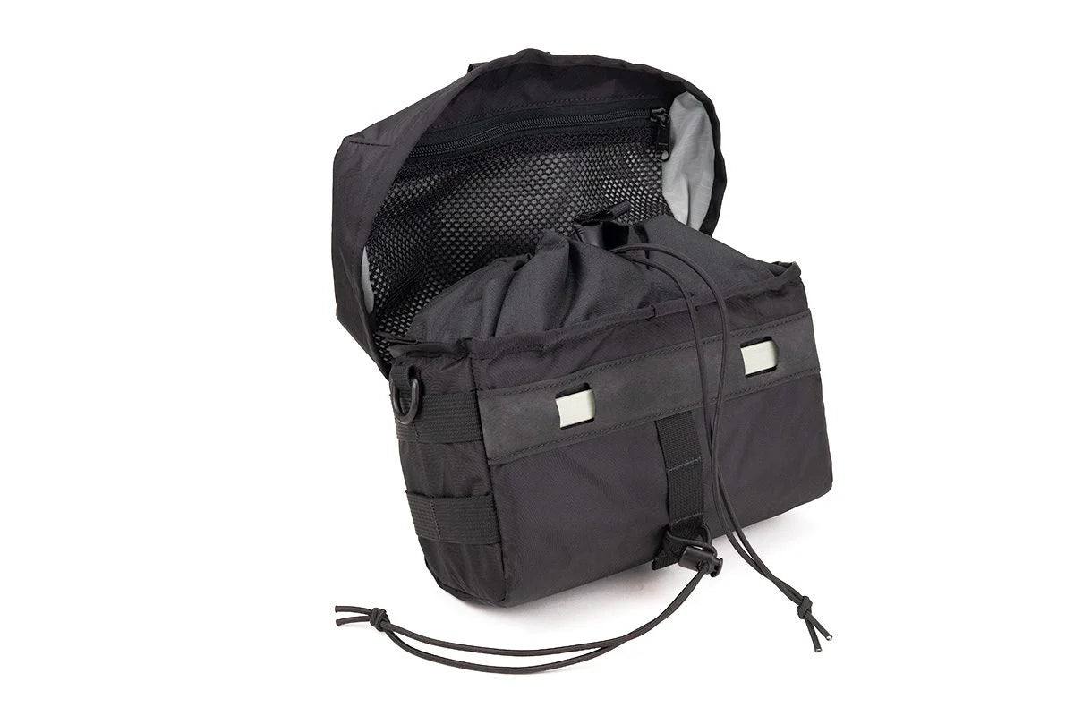 Capstone Handlebar Bag