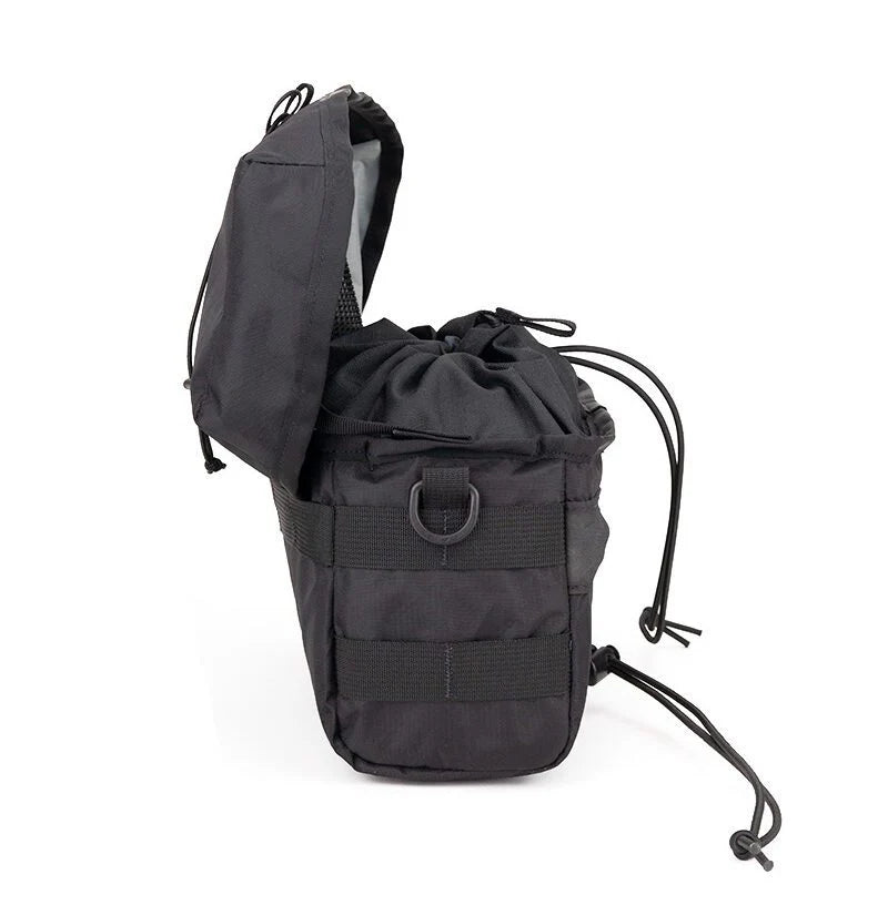 Capstone Handlebar Bag
