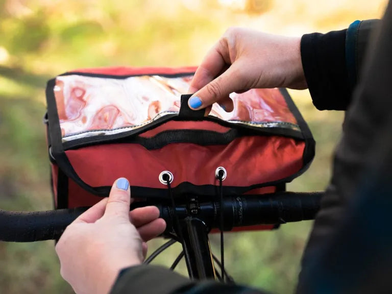 Paloma Handlebar Bag