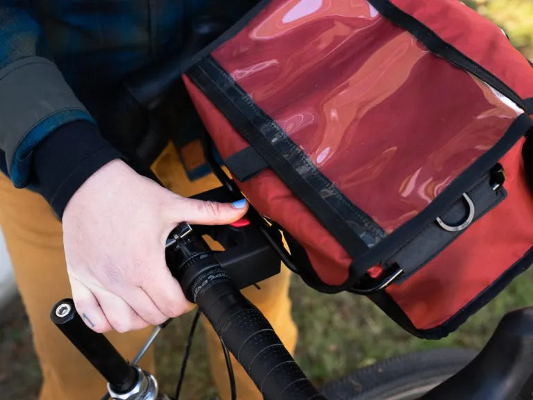 Paloma Handlebar Bag