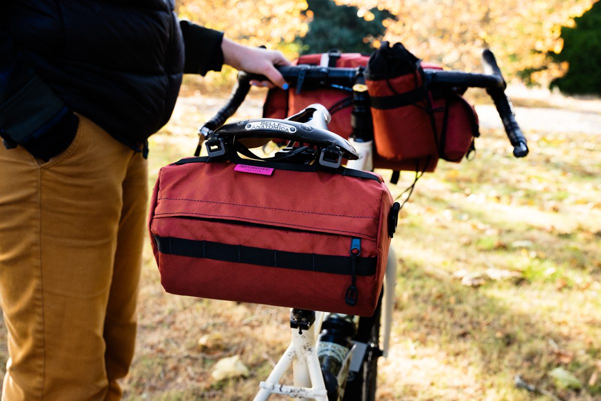 Bandito Bicycle Bag