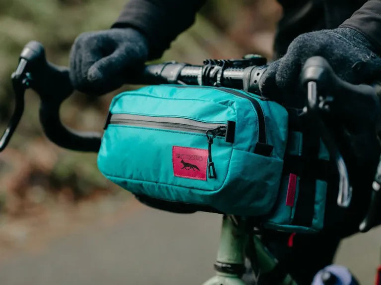 Kestrel Handlebar Bag – The Bike Collective Kestrel Handlebar Bag – The Bike Collective