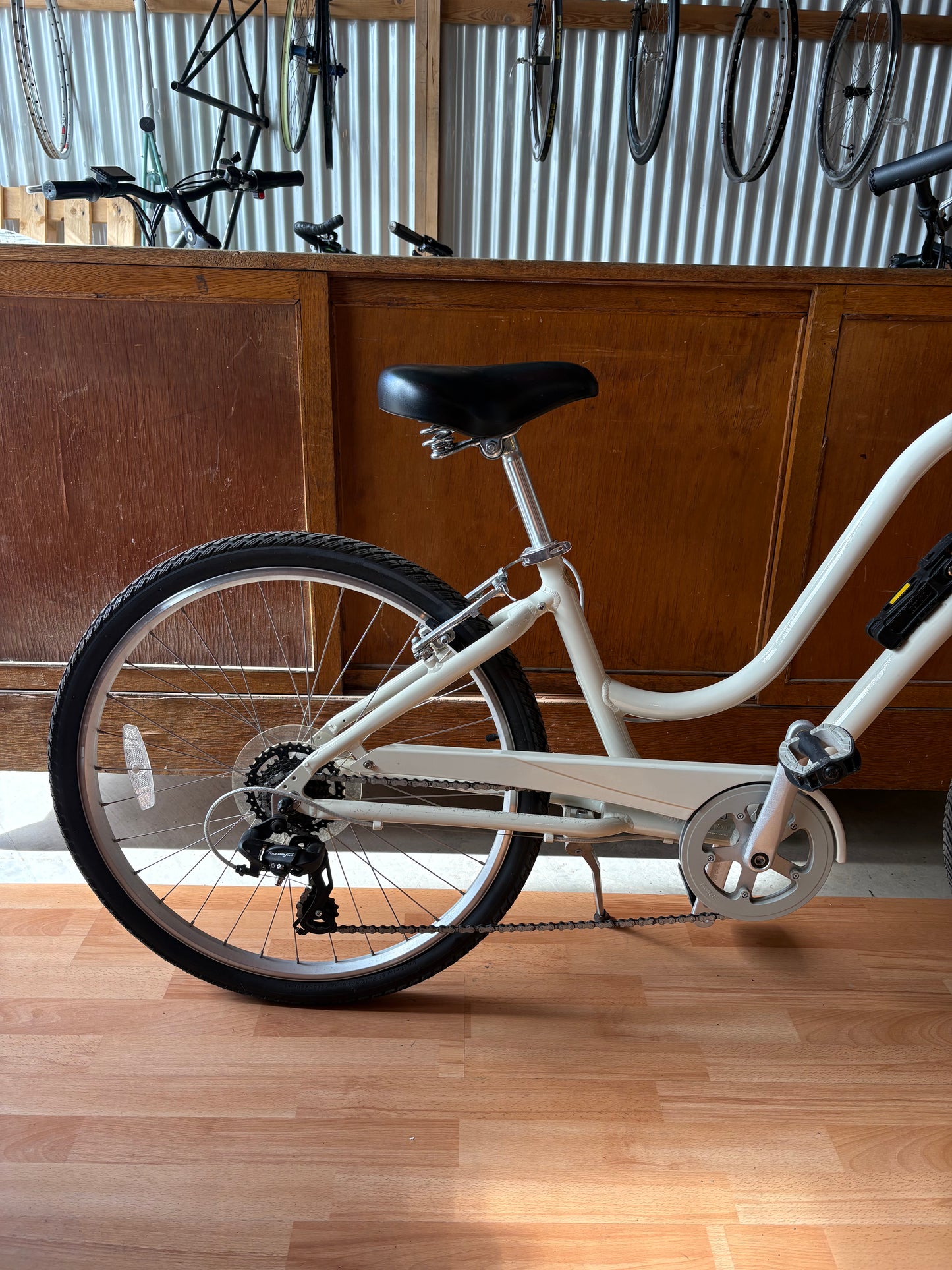 Ex-Demo Brighton 7 Speed Cruiser from Brooklyn Bicycle Co.