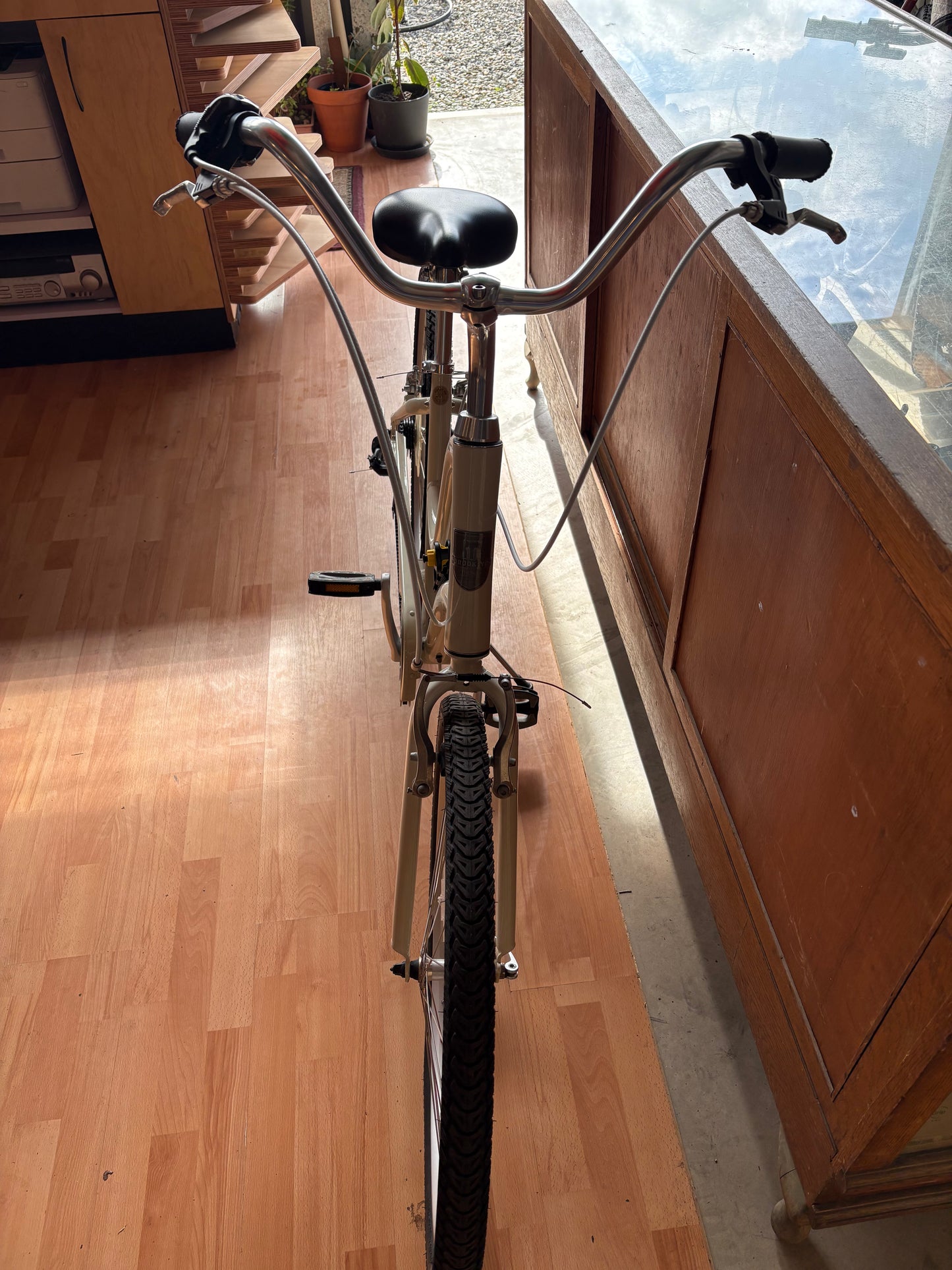Ex-Demo Brighton 7 Speed Cruiser from Brooklyn Bicycle Co.