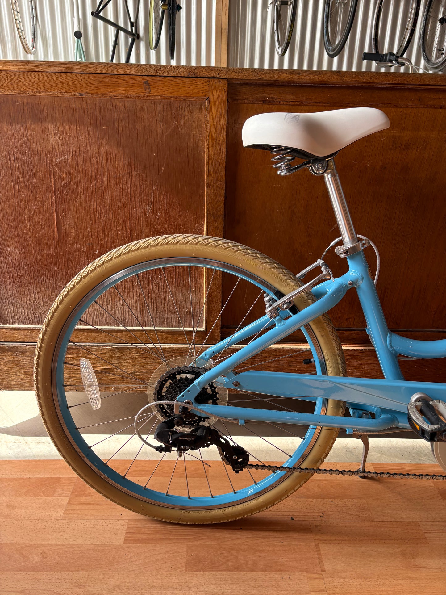 Ex-Demo Brighton 7 Speed Cruiser from Brooklyn Bicycle Co.