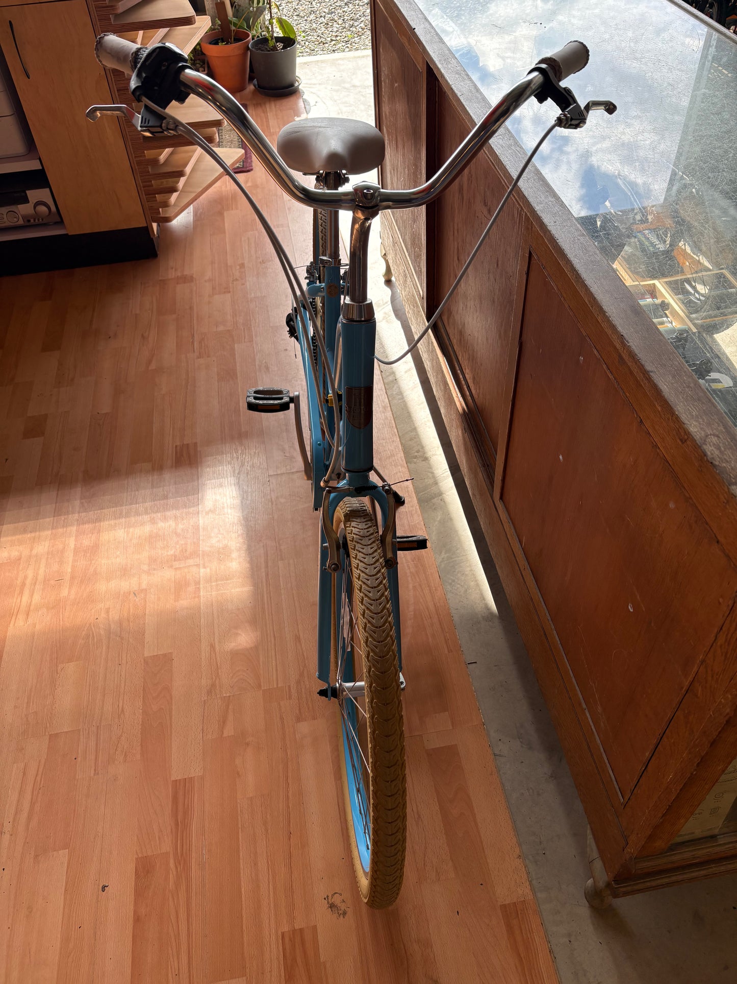 Ex-Demo Brighton 7 Speed Cruiser from Brooklyn Bicycle Co.