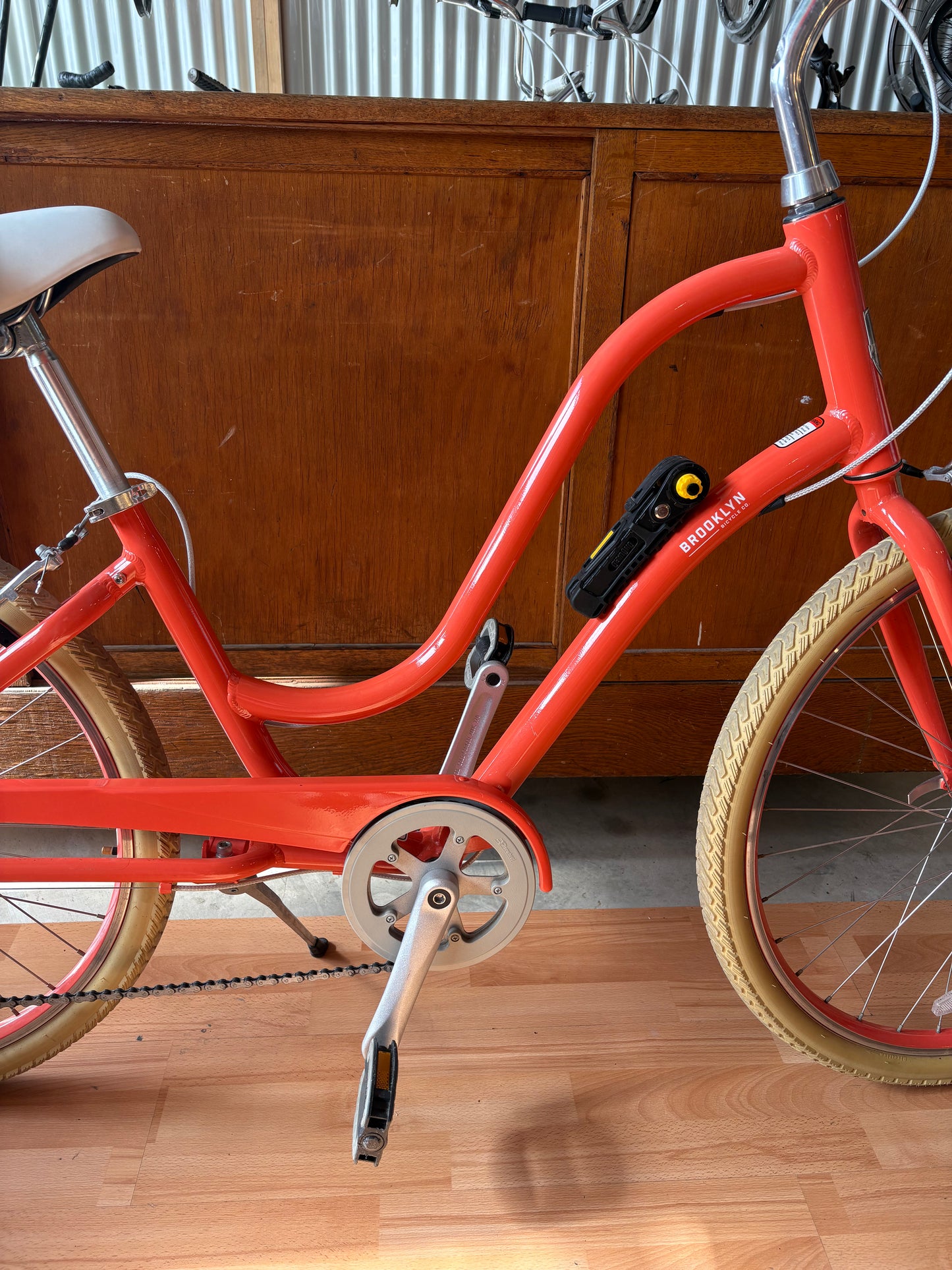 Ex-Demo Brighton 7 Speed Cruiser from Brooklyn Bicycle Co.