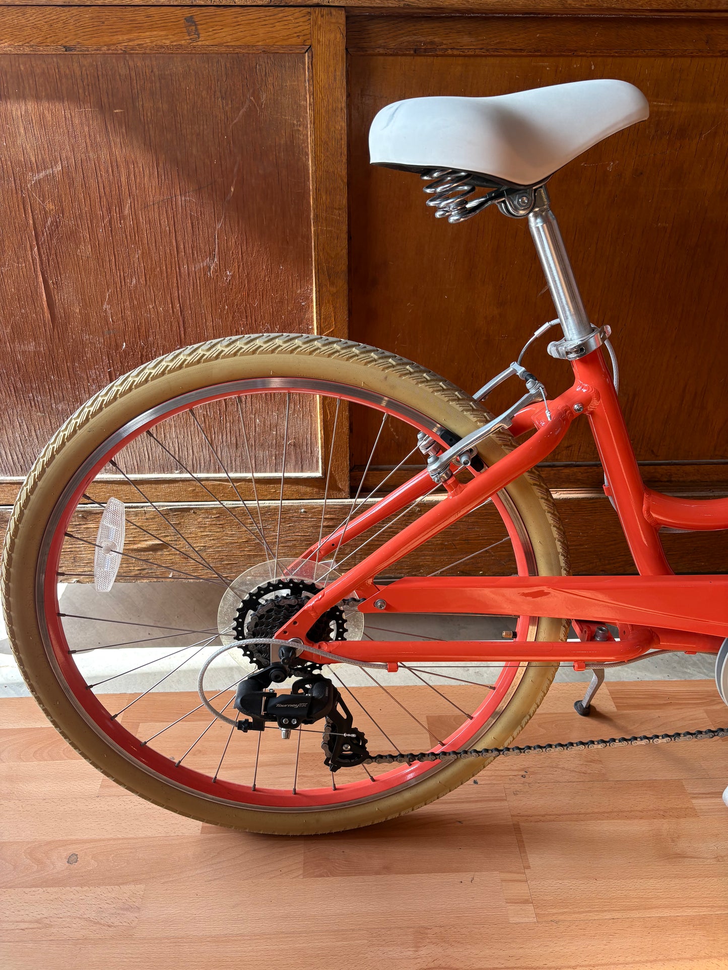 Ex-Demo Brighton 7 Speed Cruiser from Brooklyn Bicycle Co.