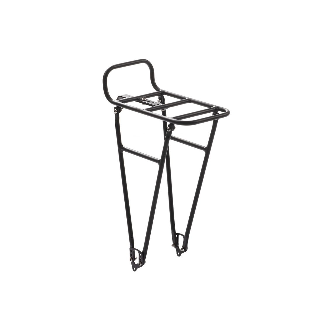 Pelago Commuter Front Rack Aluminium Small