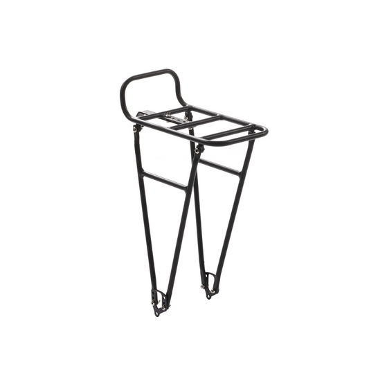 Pelago Commuter Front Rack Aluminium Small