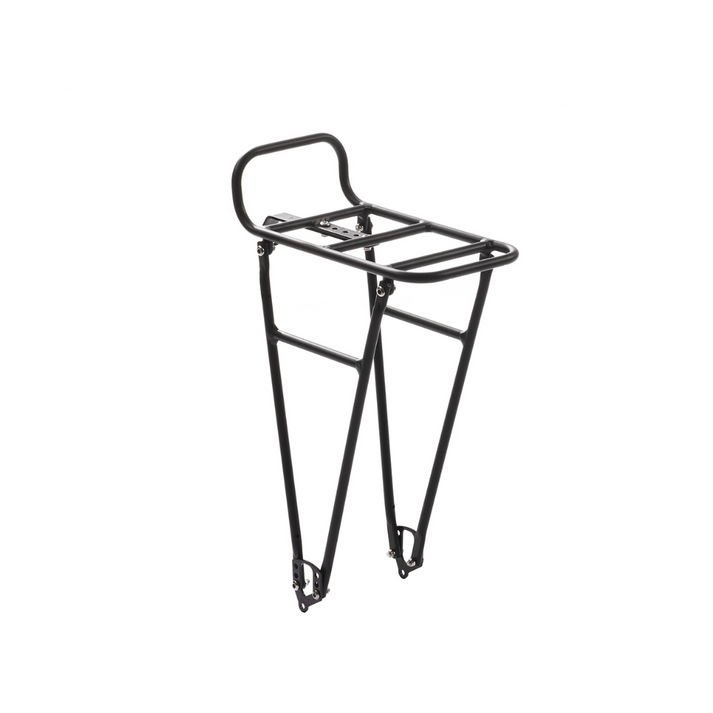 Pelago Commuter Front Rack Aluminium Small – The Bike Collective
