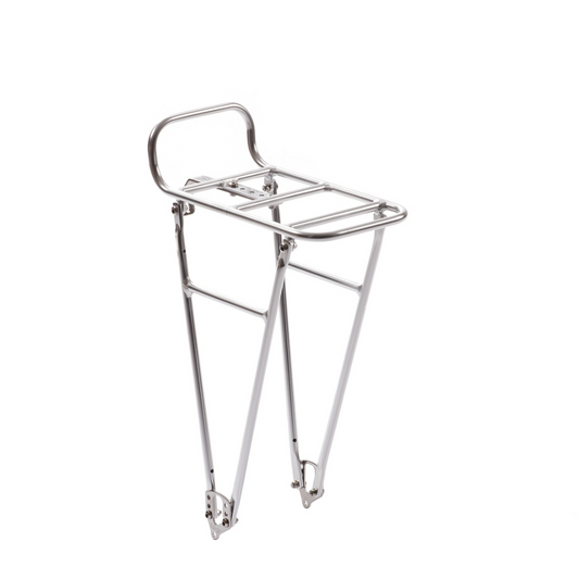 Pelago Commuter Front Rack Aluminium Small
