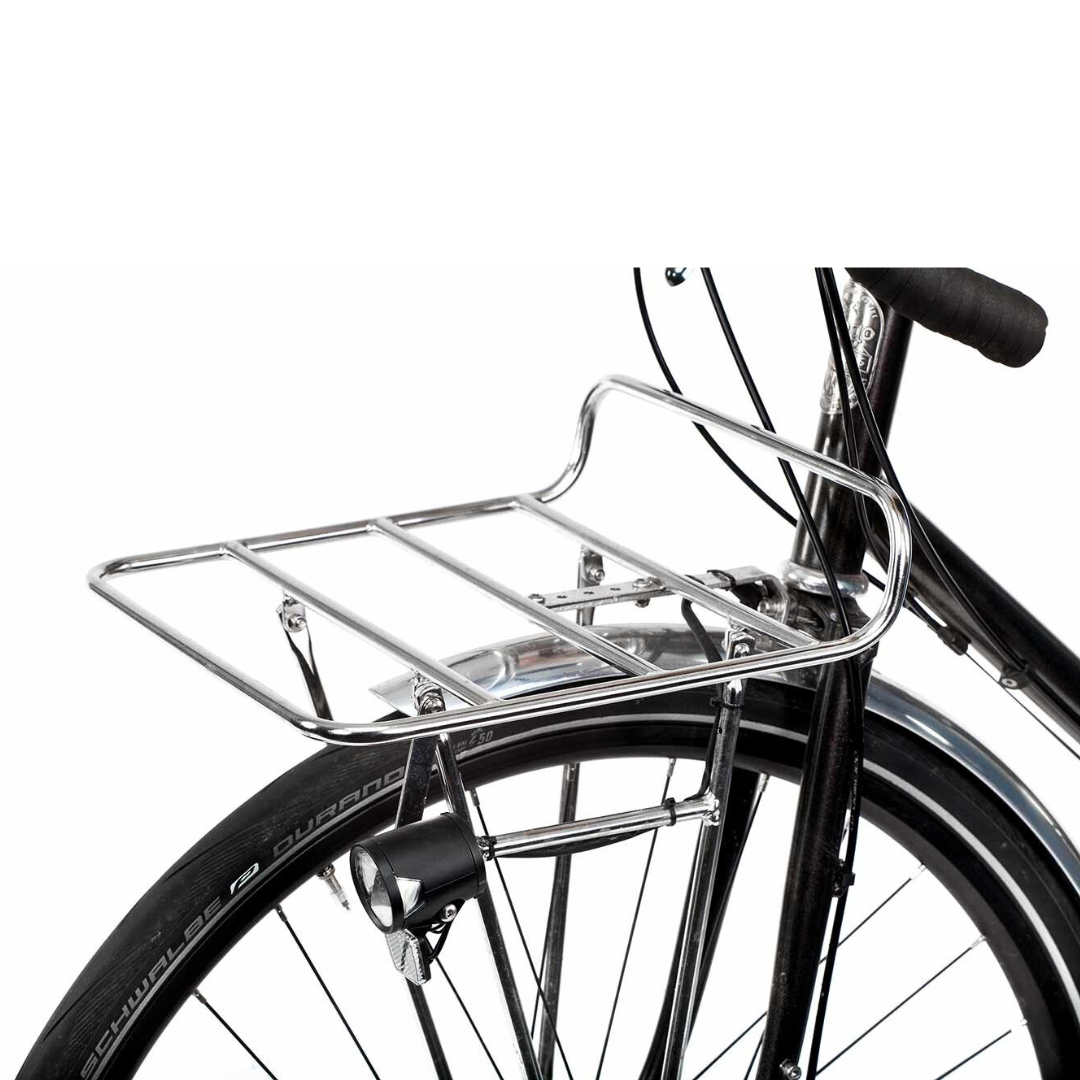 Pelago Commuter Front Rack Stainless Steel Medium