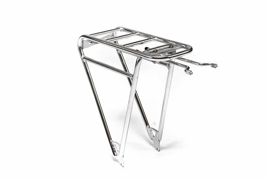 Cargo Rear Rack - Aluminium
