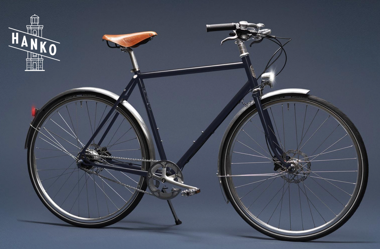 Pelago Hanko Commuter