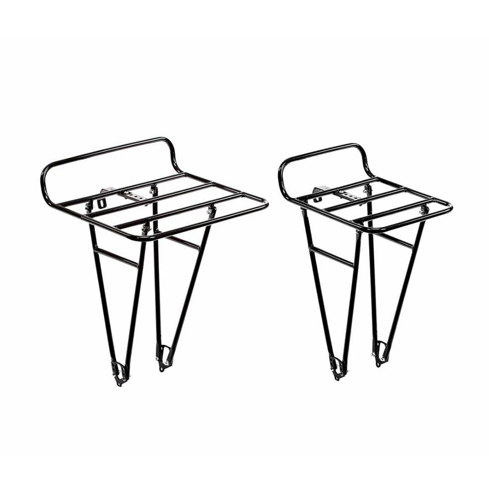 Pelago Commuter Front Rack Stainless Steel Large – The Bike Collective