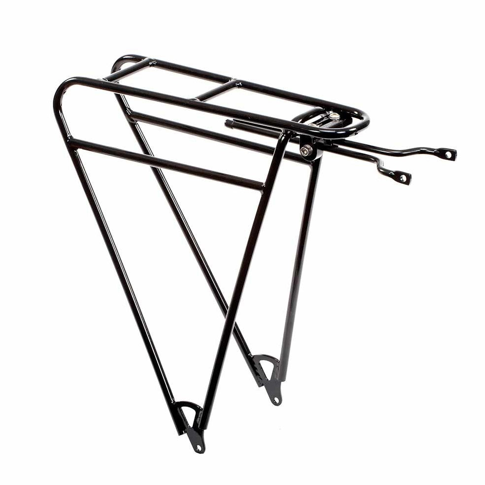 Commuter Bicycle Rear Rack Pelago Commuter Rear Rack – The Bike Collective