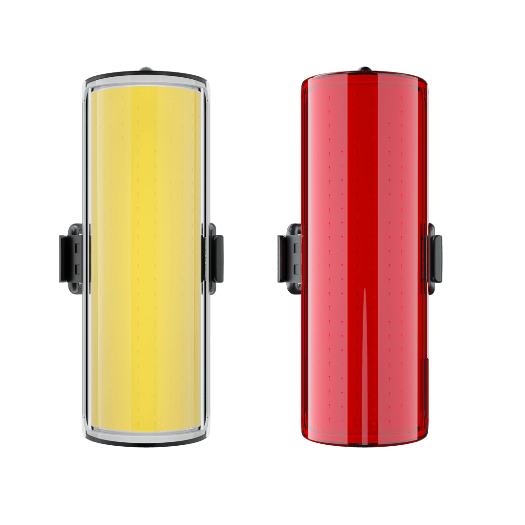 Big Cobber Bike Light Twinpack