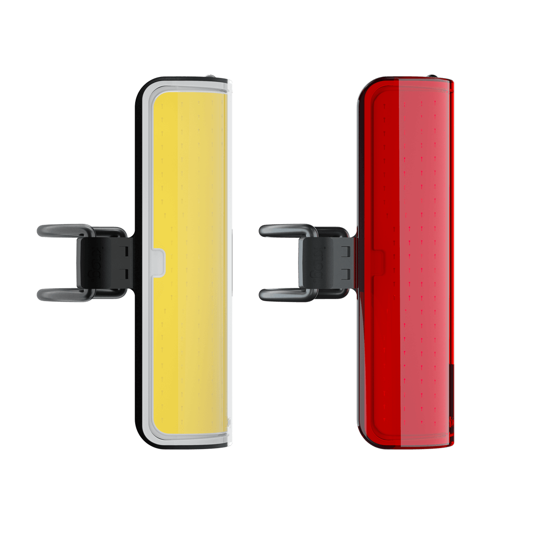 Big Cobber Bike Light Twinpack