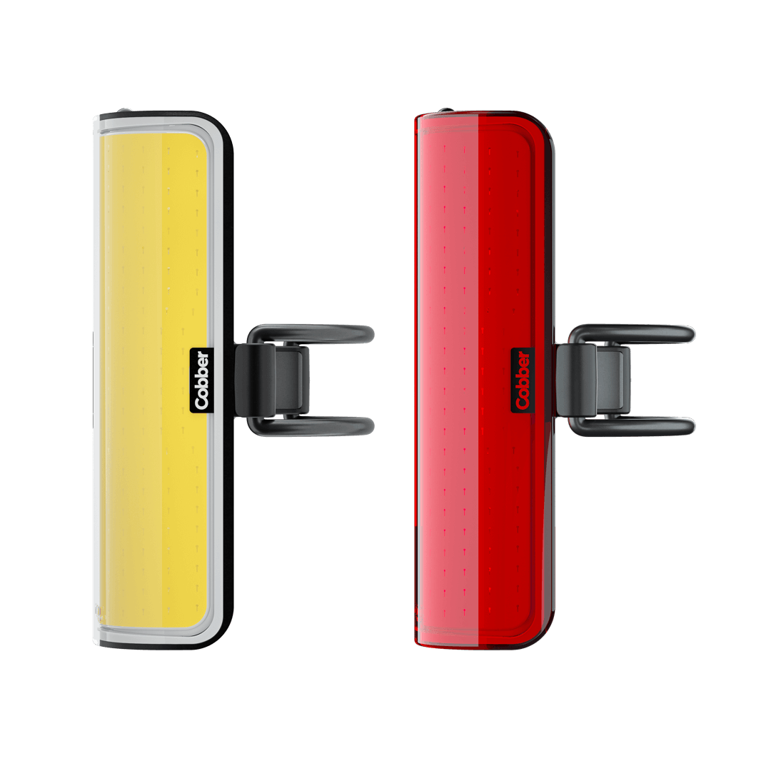 Big Cobber Bike Light Twinpack