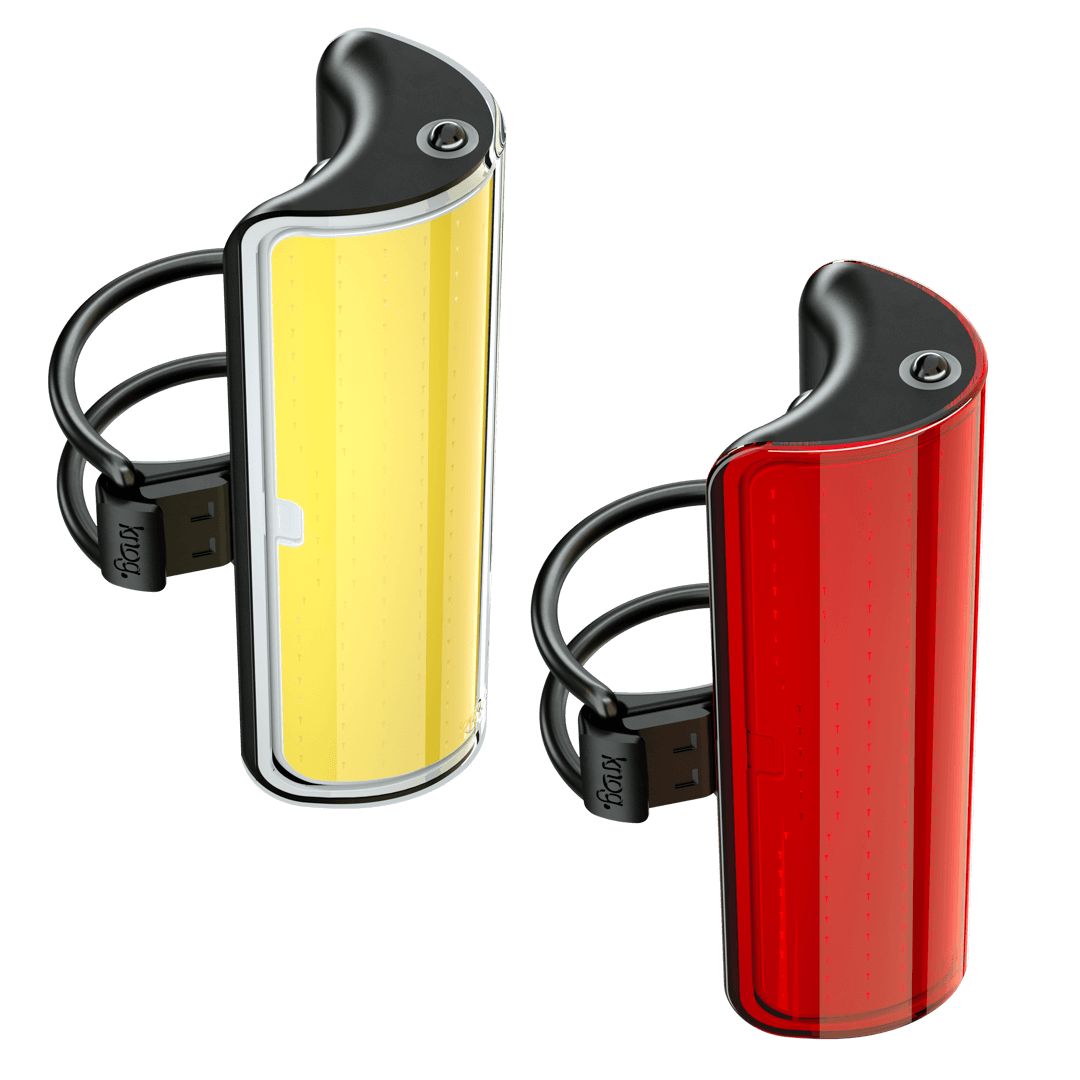 Big Cobber Bike Light Twinpack